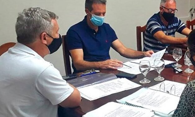 Pedido de publicación de los concejales del Bloque del Partido Justicialista