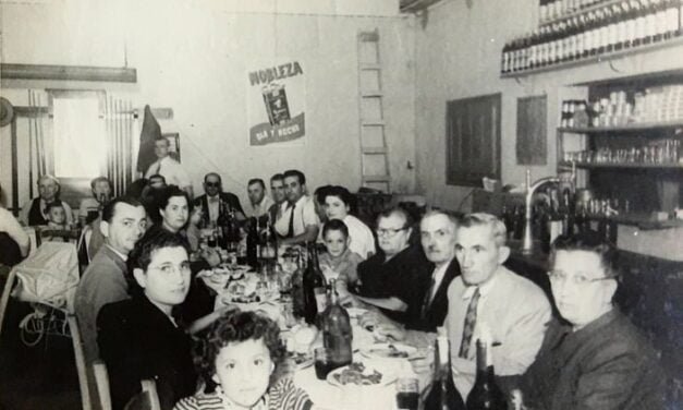 «Sabores y aromas del ayer», hoy: Bar y Comedor «La Brisa»
