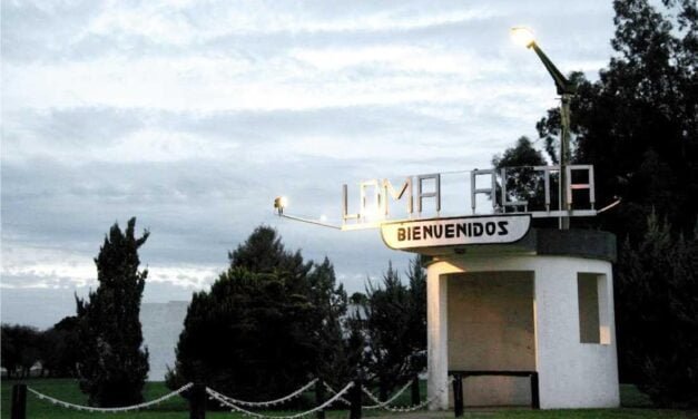 REGIÓN: LA PROVINCIA DESTINARÁ CASI $2 MILLONES A LOCALIDADES DEL DEPARTAMENTO SAN JERÓNIMO