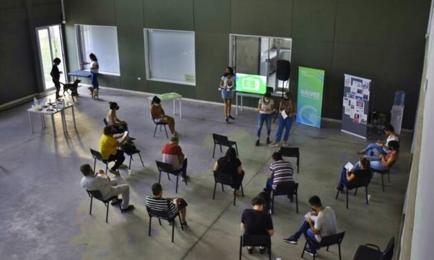 Presentaron a la prensa Decir (ES), una guía de comunicación con perspectiva de género