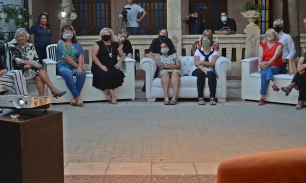 En el Día de la Mujer, el Centro Comercial agasajó a impulsoras del comercio, industria e instituciones de nuestra ciudad