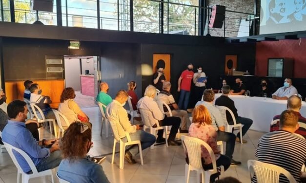 Asumieron las autoridades departamentales del PJ