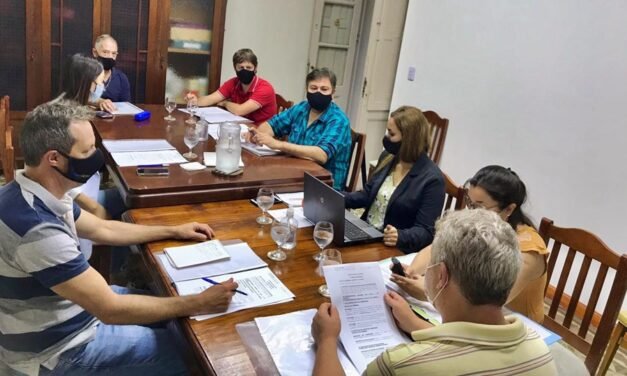 El Concejo mantuvo su tercera sesión ordinaria: conocé los temas tratados