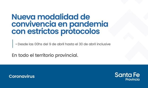 LA PROVINCIA INFORMÓ LA ADHESIÓN AL DNU NACIONAL