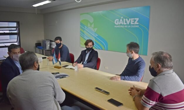 Comercio exterior: En la provincia «queremos recuperar las pymes exportadoras»