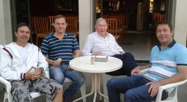 «SABORES Y AROMAS DEL AYER», hoy: BAR PRUS
