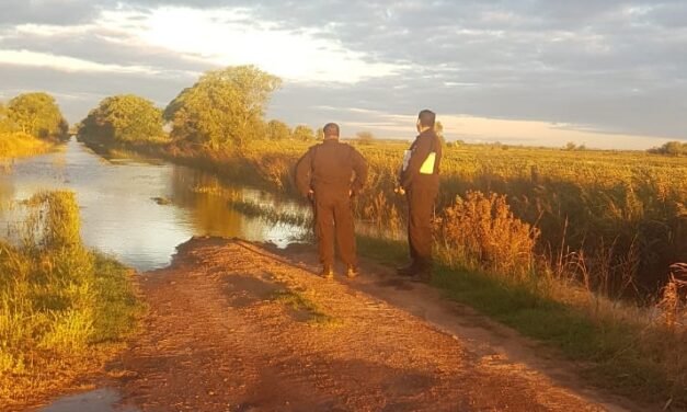 Aplican controles a la actividad de caza en el distrito de Campo Piaggio