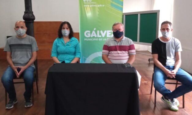 Presentaron a la nueva Directora del Liceo Municipal