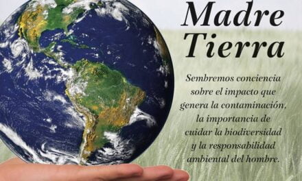 FAA filial Gálvez se suma a la conmemoración del Día de la Tierra
