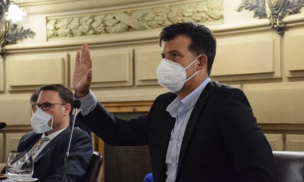 El senador Diana solicitó un bono para la adquisición de insumos básicos de bioseguridad para docentes