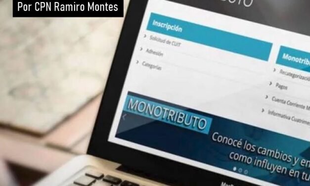 Monotributo: ¿cuáles son los cambios en el régimen a partir de la aprobación de la ley por parte del Congreso?