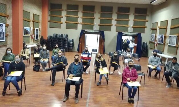Desde el lunes 3, 15 nuevos inspectores se suman a la Dirección de Control Urbano