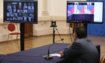 Perotti se reunió con expertos y luego con los intendentes: habrá nuevas medidas en las próximas horas