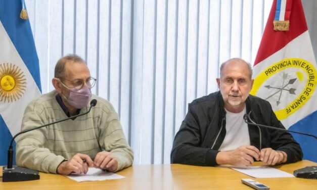 La Provincia transfirió 590 millones a 8 departamentos, entre ellos el San Jerónimo