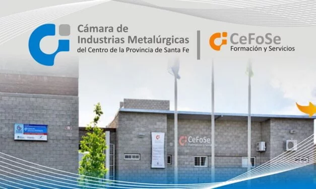 La Cámara de Industrias Metalúrgicas del Centro de la Provincia de Santa Fe convoca a Asamblea General Ordinaria
