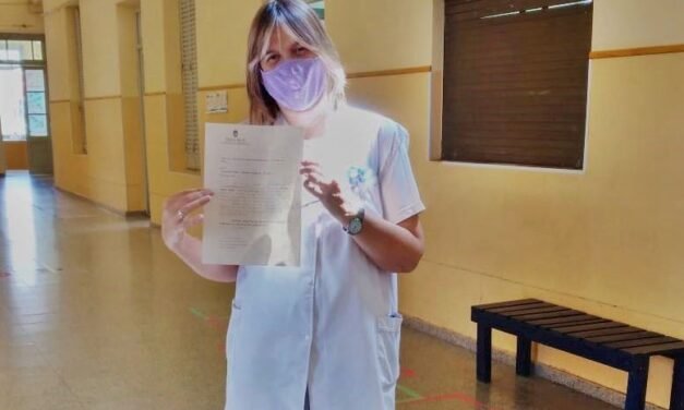 Sociales II: a disfrutar de esta nueva etapa, seño María Teresa!!!