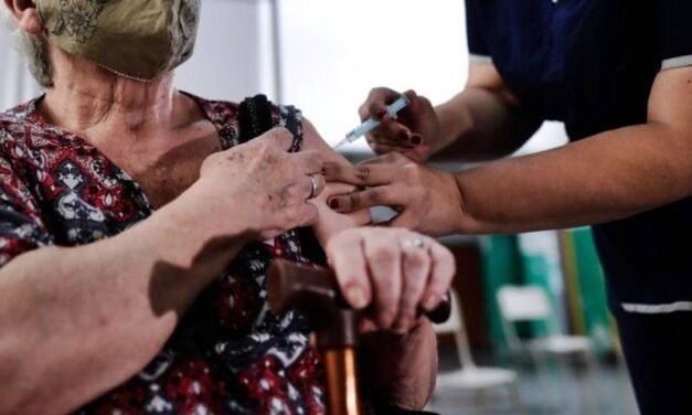Coronavirus: en Gálvez, el finde largo se sumaron 13 casos y sigue la vacunación a mayores en el Hospital