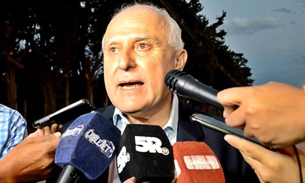 Falleció el ex gobernador Miguel Lifschitz