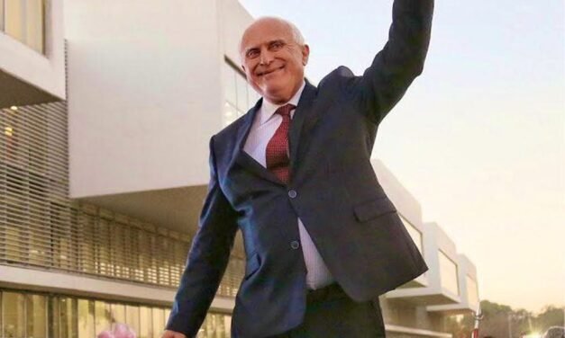El PS Gálvez recuerda a Miguel Lifschitz