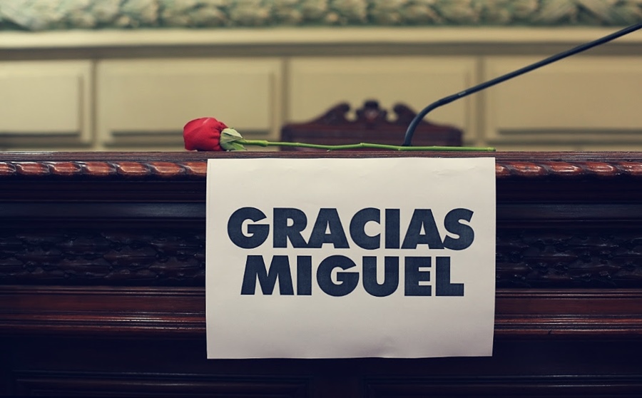 “Gracias Miguel”: La Cámara Baja de la Provincia rindió un emotivo homenaje a Lifschitz