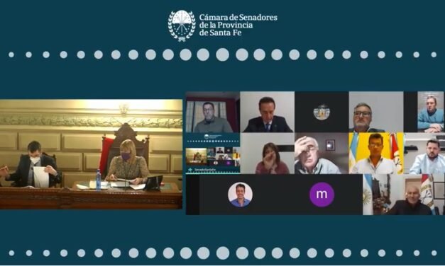 Media sanción al proyecto de ley presentado por el senador Diana que otorga beneficios al transporte público de pasajeros
