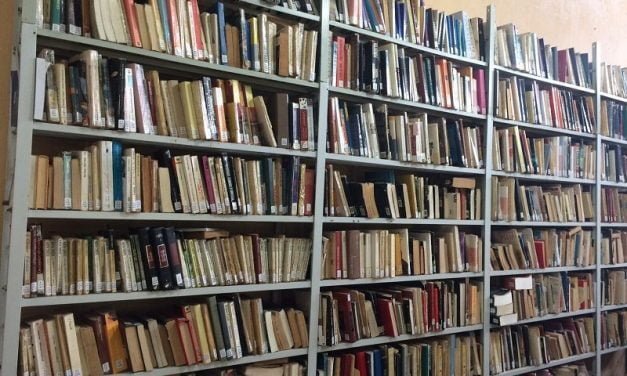 La Biblioteca estará cerrada hasta el 31 de mayo