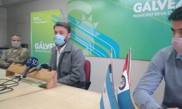 Primón: «es preocupante la ocupación del 100% de las camas y la mayor dificultad es en los recursos humanos»
