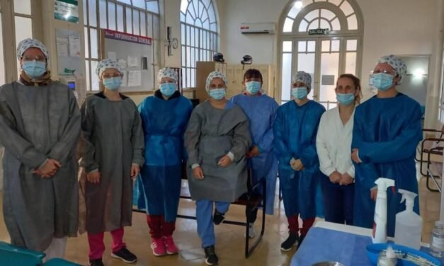 Día Internacional de la Enfermería: «somos el corazón de toda institución de salud»