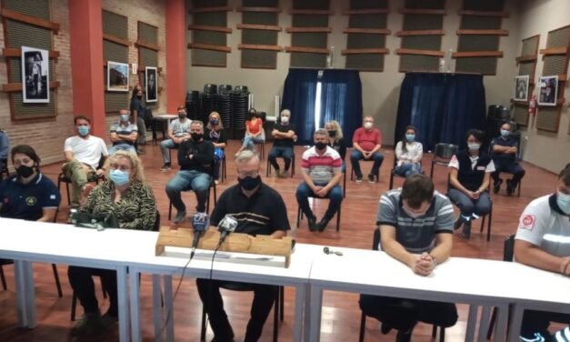 Junta de Defensa Civil: «empieza a colapsarse el sistema de salud de nuestra ciudad»