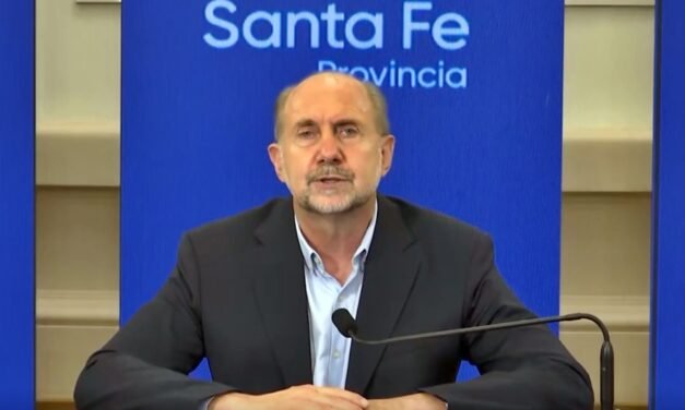 Perotti: «este fin de semana llevamos las camas que habíamos ampliado al límite»