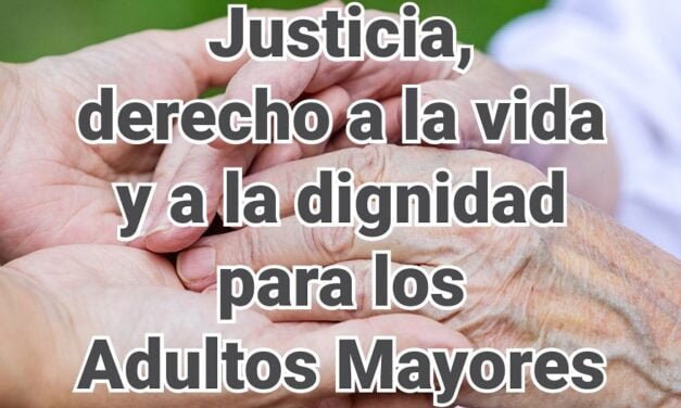 Comunicado del Partido Socialista: justicia, derecho a la vida y a la dignidad para los adultos mayores, ¿gobierno negligente o cómplice?