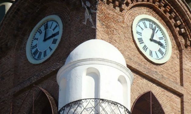 La Parroquia informa los nuevos horarios de misa