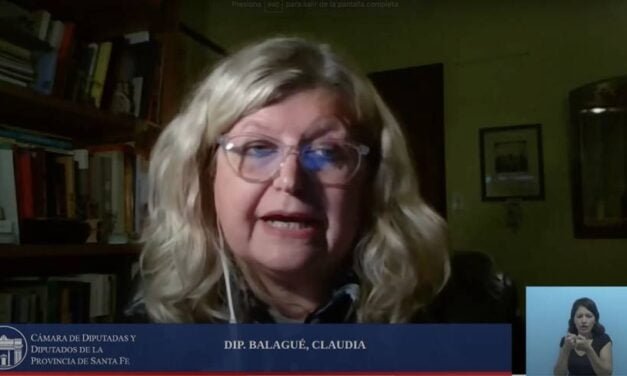 Vacunas: con proyecto de Balagué, Diputados impulsa la liberación de patentes para promover la producción local