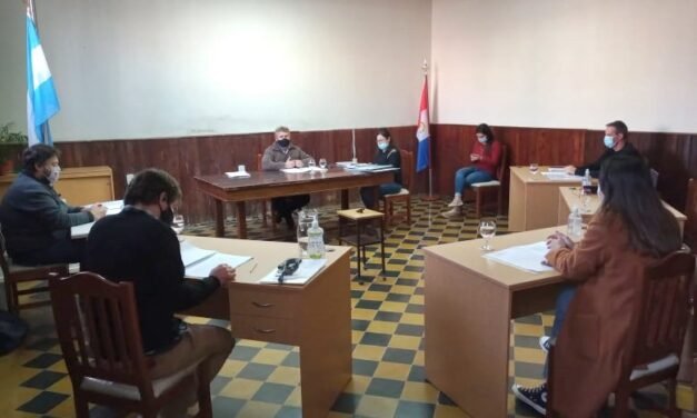 El Concejo pide informes sobre el allanamiento a un geriátrico de nuestra ciudad