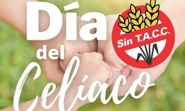 Se conmemora la semana de la celiaquía, para concientizar sobre esta enfermedad