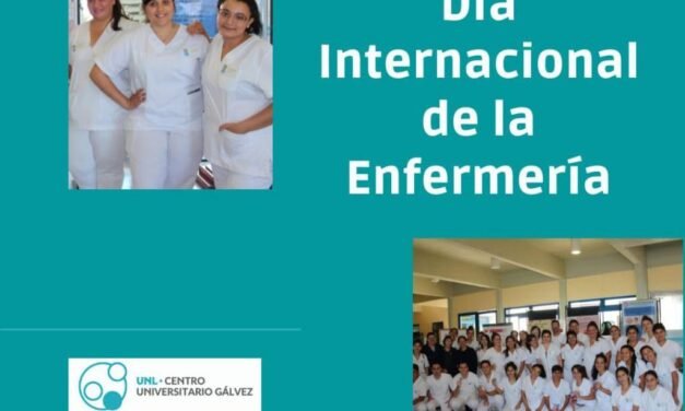Enfermería: «La situación que hoy nos toca vivir, demuestra lo importante que somos dentro del equipo de salud»