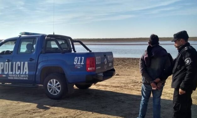 Policiales: detenido por robo calificado y privación de la libertad a una persona de 81 años en nuestra ciudad