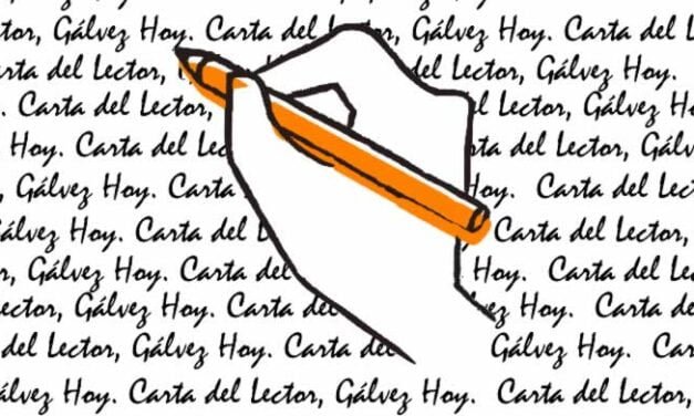 Carta del lector sobre la denuncia del robo de pollos