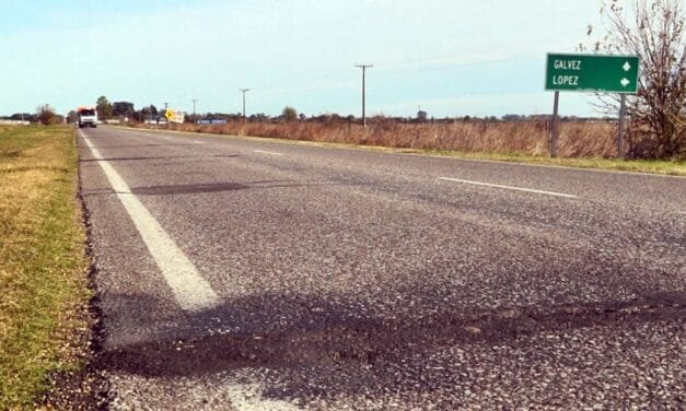 La Provincia ejecutará obras en la Ruta 80