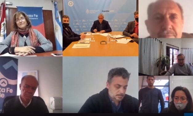 PROCREAR: Perotti y Ferraresi firmaron convenios para construir 198 viviendas en Santa Fe y 39 en Gálvez