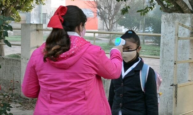 Desde el martes vuelven las clases presenciales en los niveles inicial y primario en la Provincia