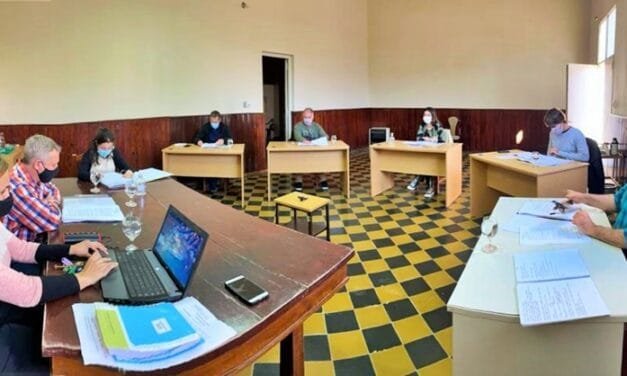 Concejo Municipal: resumen de la 12ª sesión ordinaria