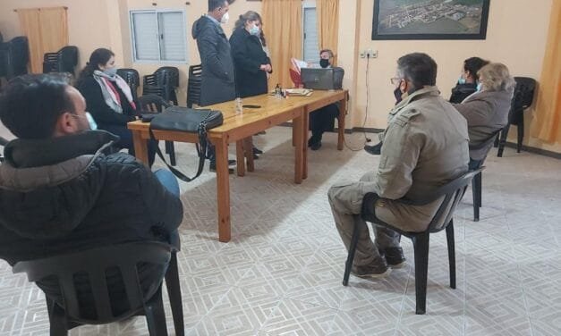 Loma Alta: se recibieron cuatro ofertas para la ejecución de la obra «Puesta en Valor de la Plaza Central»