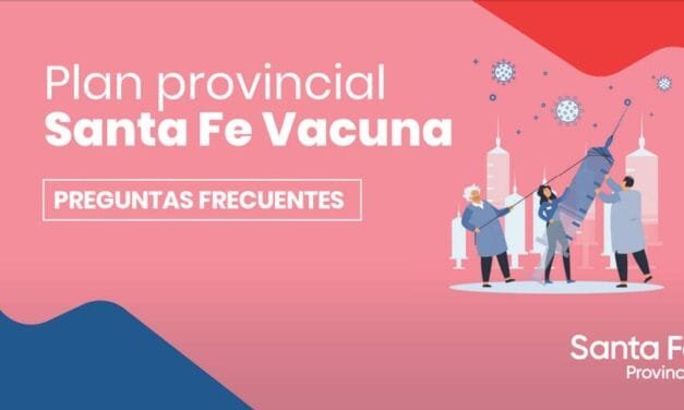 Informe de Nación sobre vacunación COVID: el 55% de personas entre 55 y 59 años ya recibió la primera dosis