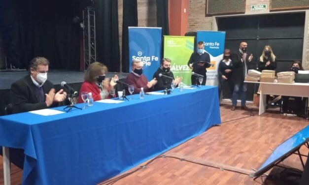 Ocho oferentes se presentaron para la repavimentación de ruta Nº 80 entre Gálvez y San Eugenio