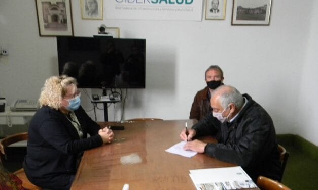 La Cooperativa donó al SAMCo dos camas hospitalarias eléctricas