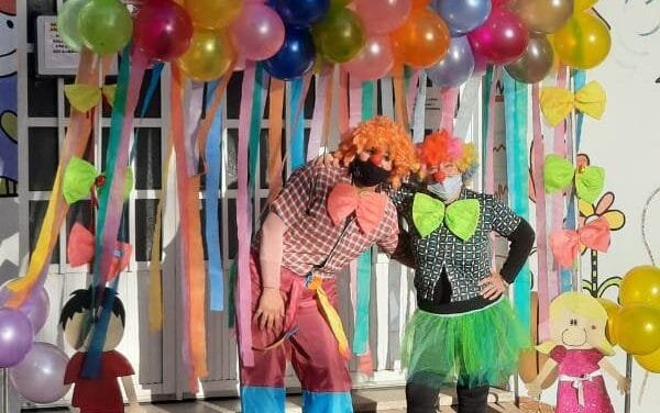 El Jardín Maternal Municipal festejó el Día de los Jardines
