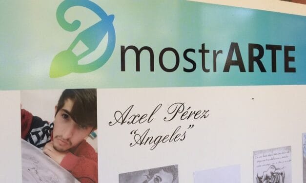 MostrARTE: en la CHCB quedó inaugurada la muestra «Ángeles»