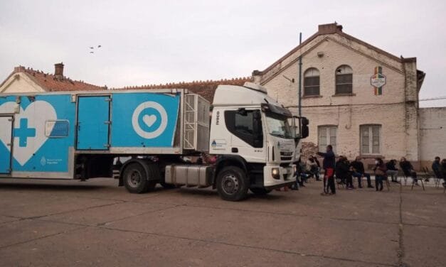 Volvió a la ciudad el Operativo DetectAR
