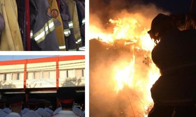 Sacrificio, Valor y Abnegación… ¡FELIZ DÍA, BOMBEROS VOLUNTARIOS!